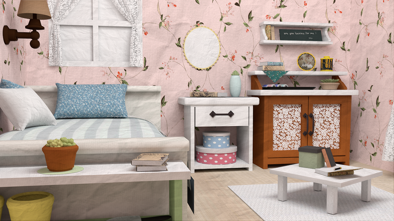 《ALVERA》毕业设计作品