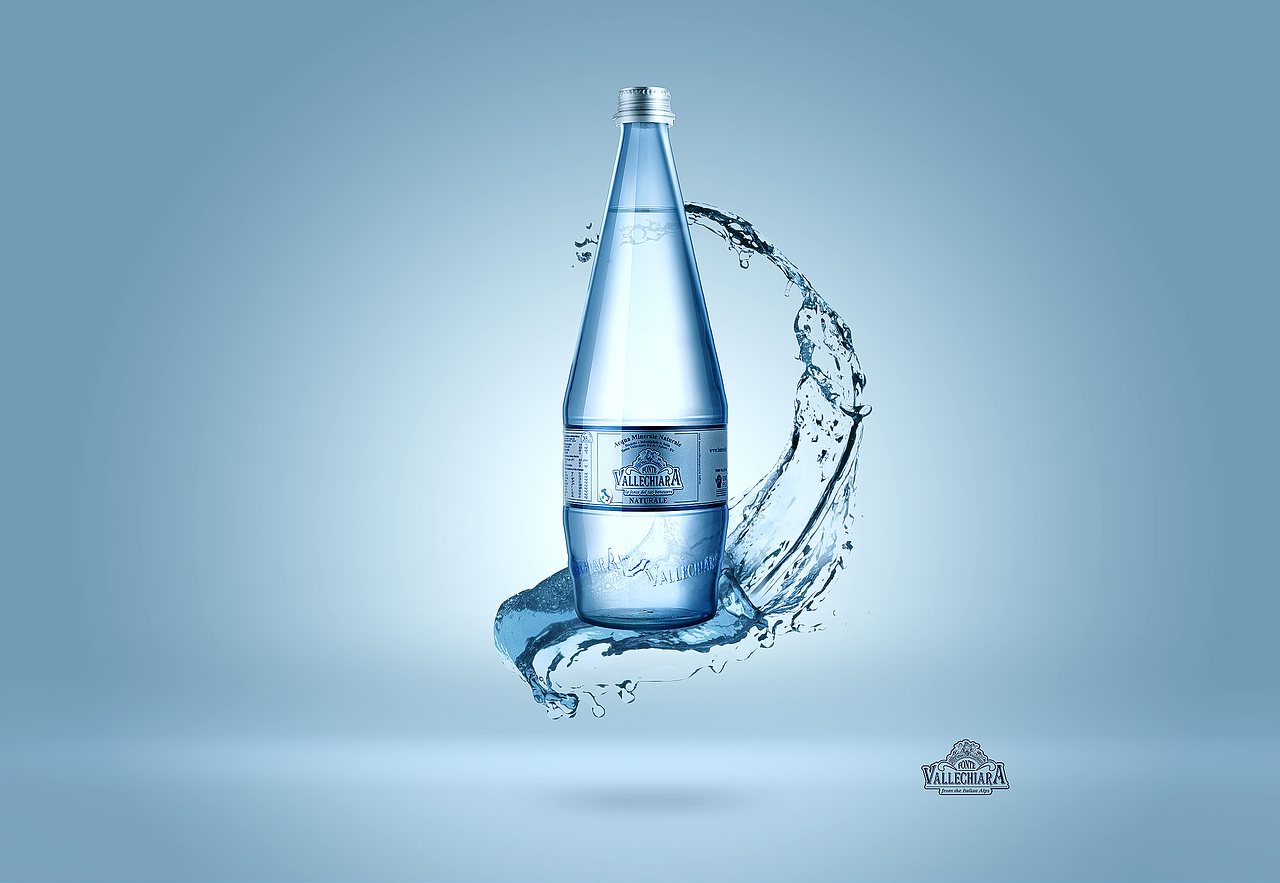 VALLECHIARA产品修图