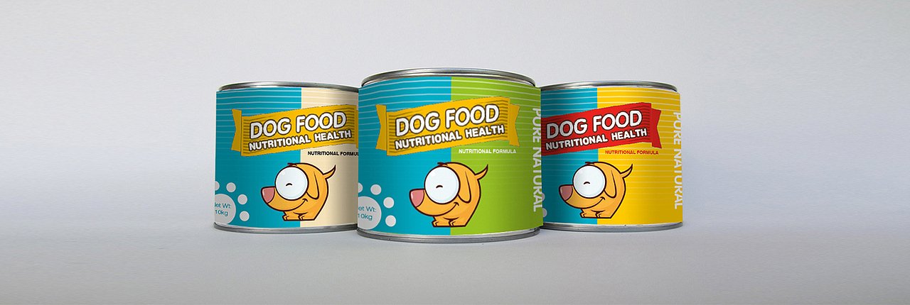 宠物品牌设计（图ZMTE2NDEyNzAw） - 品牌 - 站酷设计师夏颜颜颜原创素材 - 站酷ZCOOL