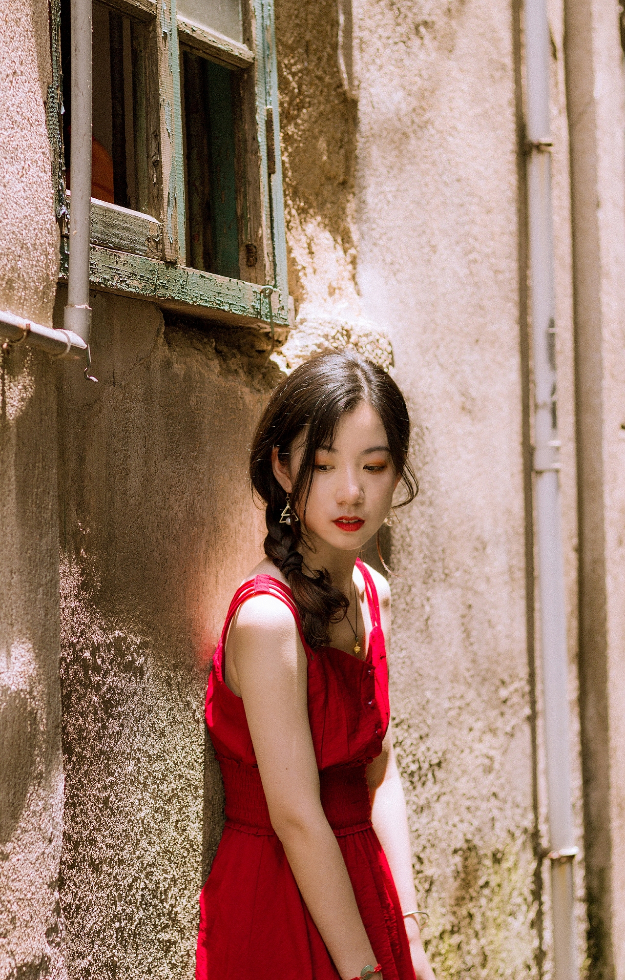 找寻旧时光（图ZMTY3MDQ5NzEy） - 人像摄影 - 站酷设计师Gardenianer_s原创素材 - 站酷ZCOOL