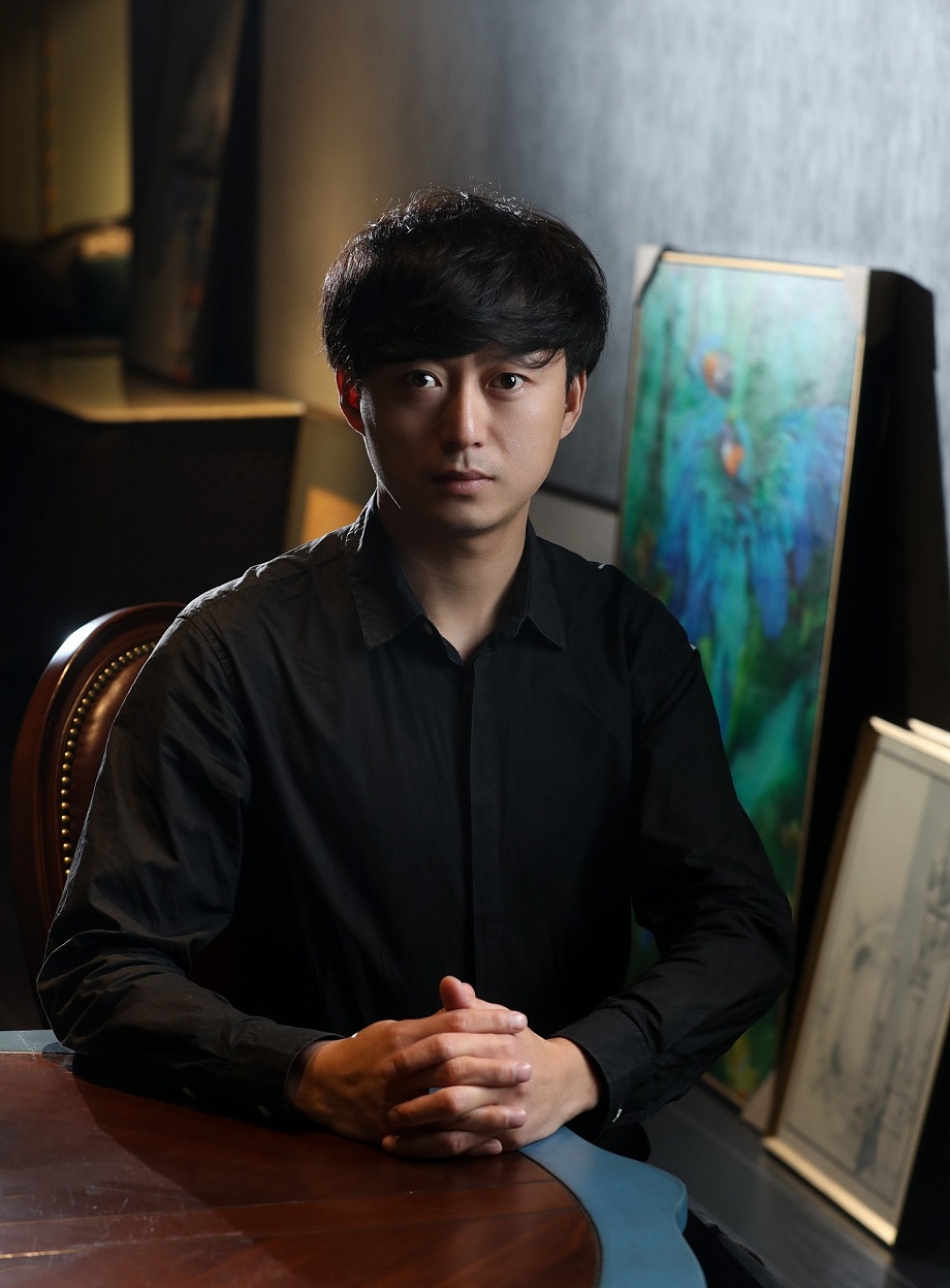 天古装饰设计师理事会理事毛锐—设计是最好的造美者