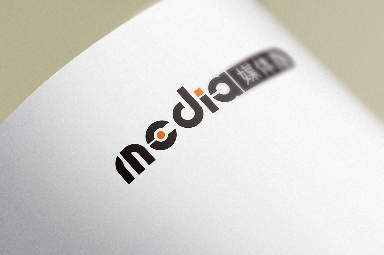 [2015-标志]媒体办LOGO设计