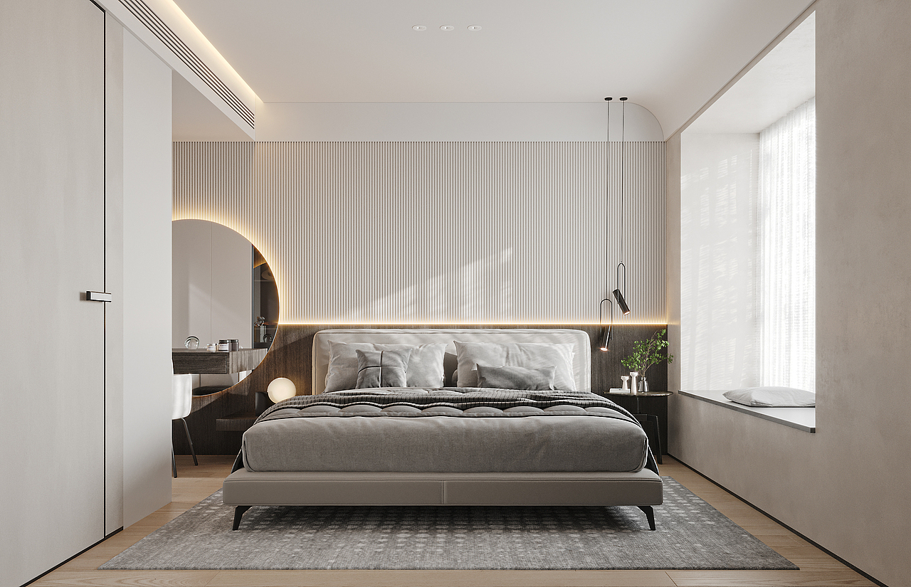 现代 .简约（图ZMjcyOTI2MzM2） - 家装设计 - 站酷设计师小狗叫大花原创素材 - 站酷ZCOOL