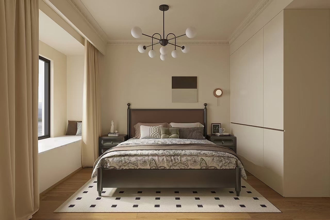 这一刻古风古色。好像吹进了眼👀（图ZMzc5OTU1MjQ0） - 家装设计 - 站酷设计师王先生空间设计原创素材 - 站酷ZCOOL