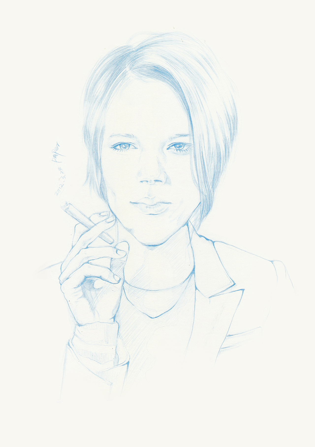 练习练习的稿子（图ZMzA2MzI1ODg=） - 创作习作 - 站酷设计师小岛Paper原创素材 - 站酷ZCOOL