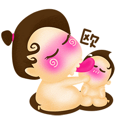母母微信表情包-污污版（图ZNjA0NzgwMDA=） - 网络表情 - 站酷设计师徐八刀原创素材 - 站酷ZCOOL