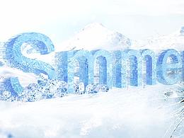 合成海报  练习1