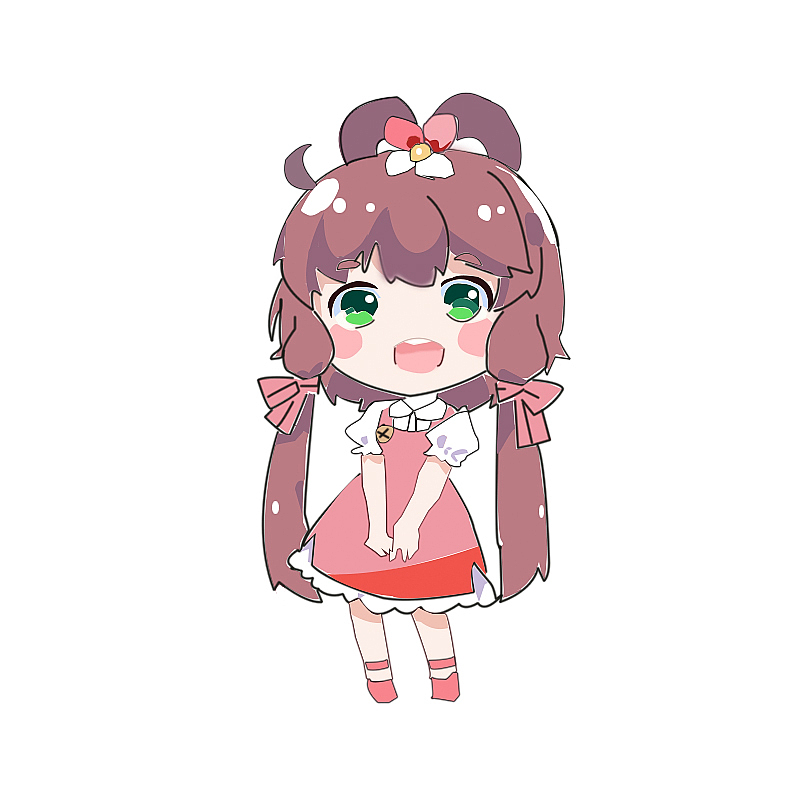 Q版萌图（图ZMjA0OTQ0NjQ4） - 单幅漫画 - 站酷设计师樱时奈原创素材 - 站酷ZCOOL