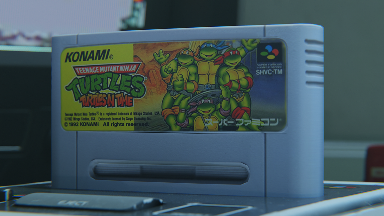 Super Nintendo 超级任天堂 - Blender渲染（图ZMjgwMjE3ODI4） - 产品 - 站酷设计师猫王阿祖原创素材 - 站酷ZCOOL