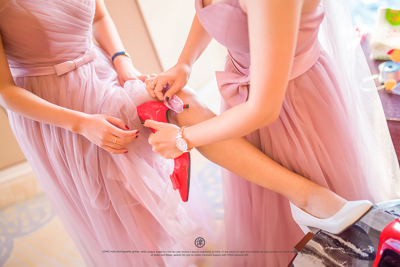 婚礼跟拍. 2017.10.22. 全天