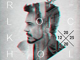 雙重曝光海報(bào)