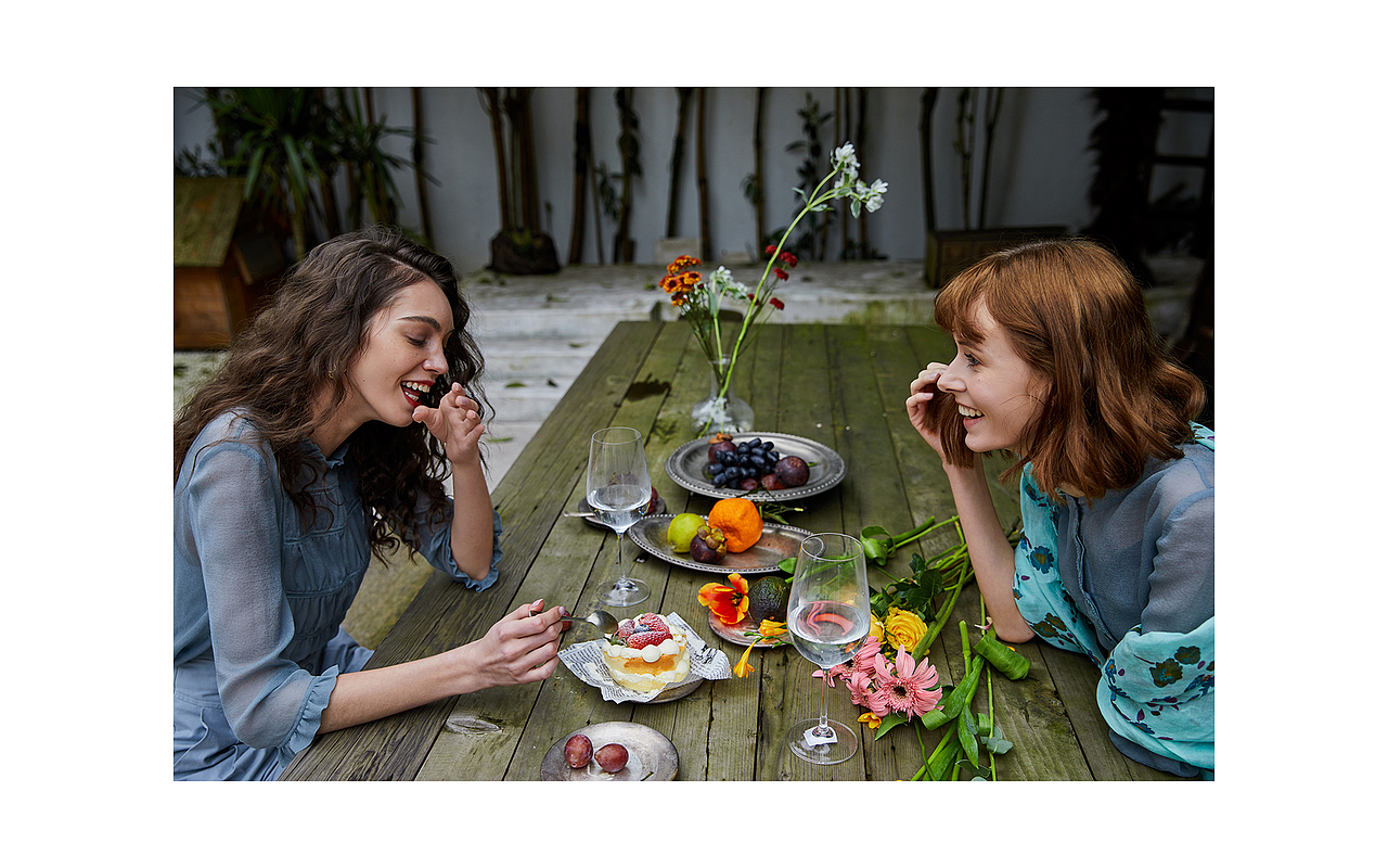 大鱼 女装 | 室外 拍摄