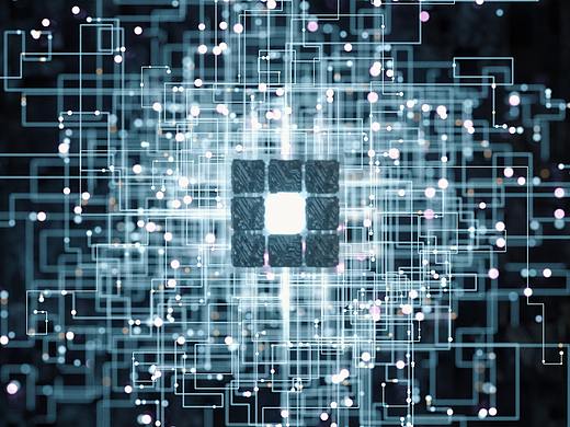 科技电路板动态