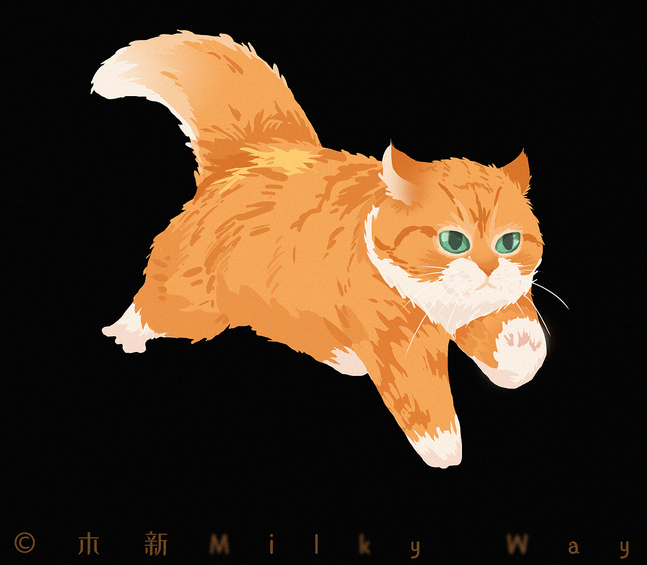 忍不住要画下来的小可爱~（图ZMjg4MzY2OTY4） - 创作习作 - 站酷设计师木新MilkyWay原创素材 - 站酷ZCOOL