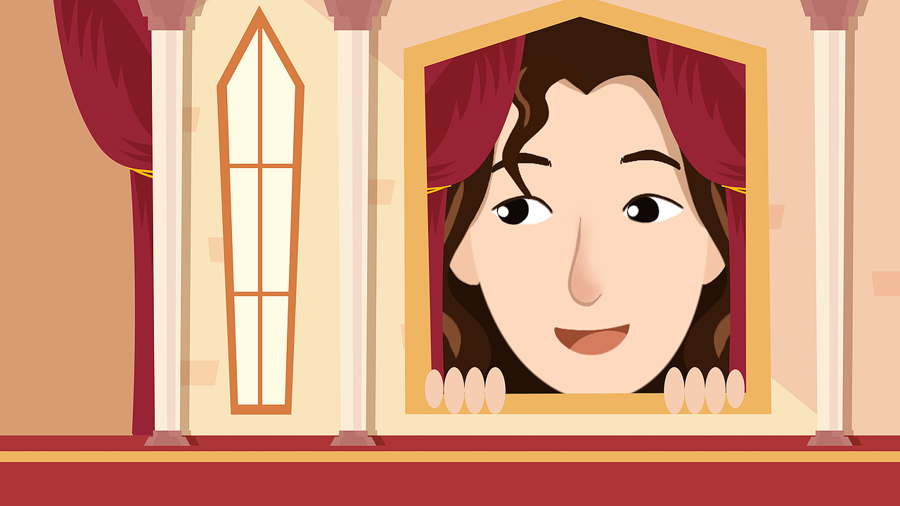 与新东方合作的大语文（节选）图（图ZMzM0NzYwNDAw） - 儿童插画 - 站酷设计师兔牙工作室i原创素材 - 站酷ZCOOL