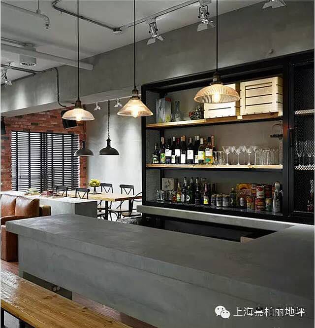 清水混凝土/外墙彩绘/——嘉柏丽艺术地坪/复古地坪（图ZNjE3MDUxOTY=） - 商业插画 - 站酷设计师仰望孤独原创素材 - 站酷ZCOOL