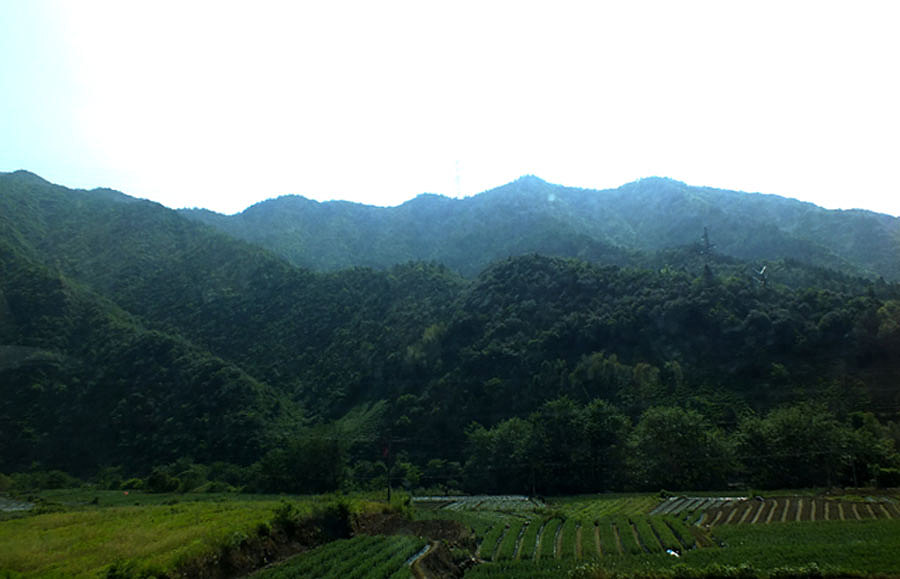 游行黄山（图ZNzM1NjI2NzI=） - 风光摄影 - 站酷设计师mayidefei原创素材 - 站酷ZCOOL