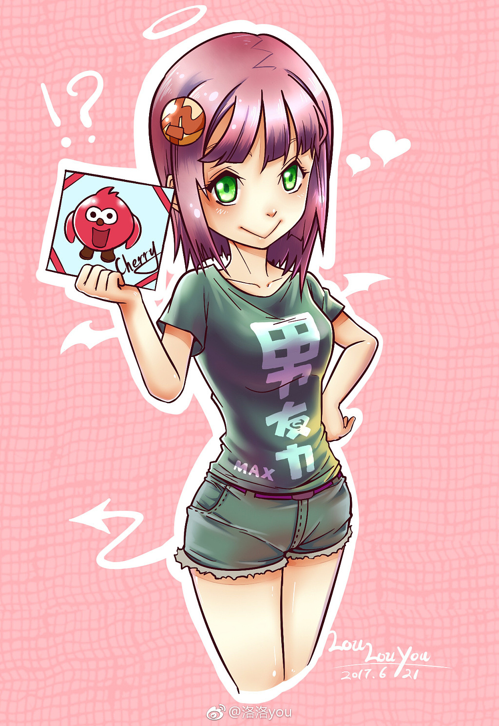 男友力－卡通头像（图ZMjE2MjY4NDE2） - 单幅漫画 - 站酷设计师洛洛幽原创素材 - 站酷ZCOOL