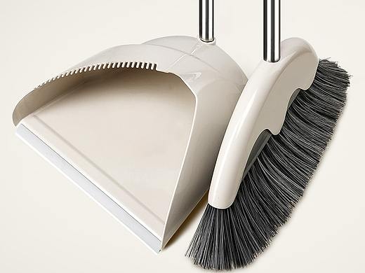 清洁用品 扫把簸箕 刮齿套扫 详情描述