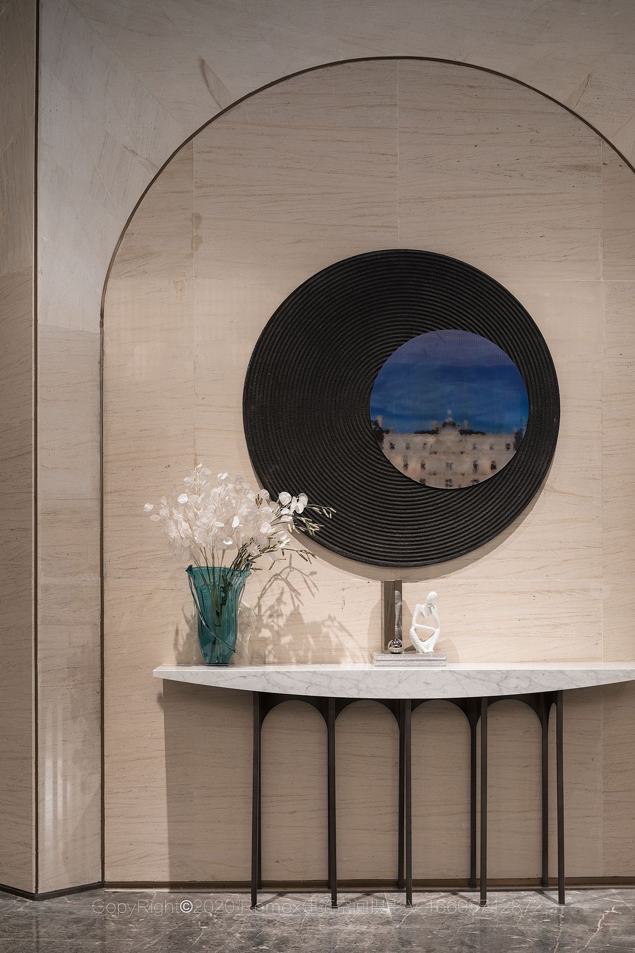 郑州招商卢森堡售楼部｜Remex建筑空间摄影（图ZMjA2NjI2MjAw） - 环境/建筑摄影 - 站酷设计师飞羽空间摄影原创素材 - 站酷ZCOOL