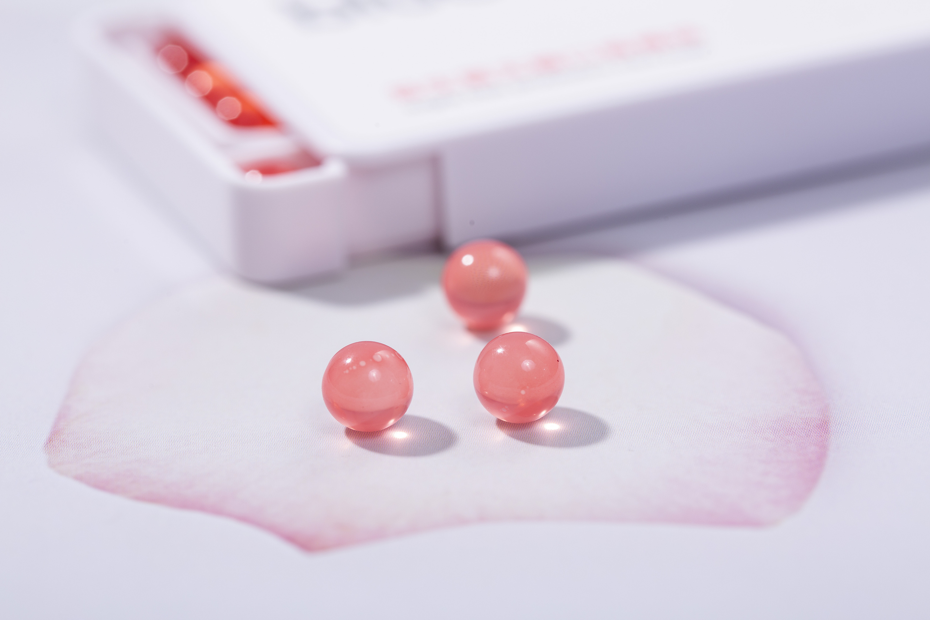 bluem无糖草本爆珠糖