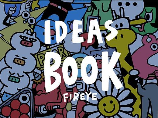 IDEAS BOOK VOL.3