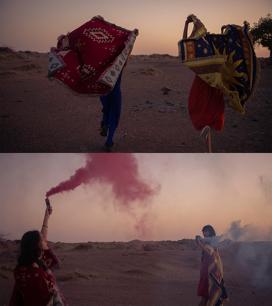 沙漠日记（图ZMTc4NzgzNTky） - 人像摄影 - 站酷设计师牙疼老爷爷原创素材 - 站酷ZCOOL