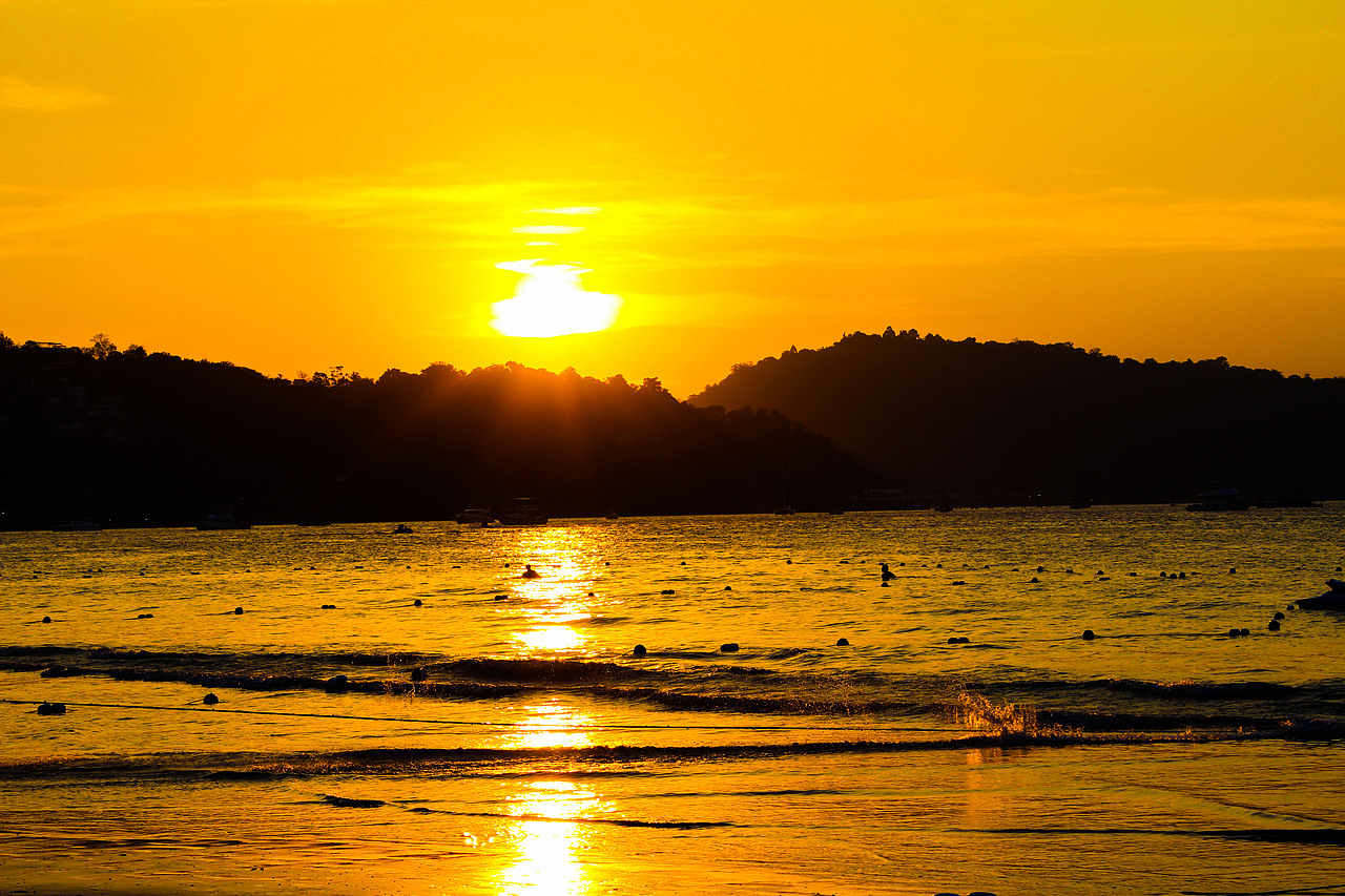 泰国曼谷、普吉岛