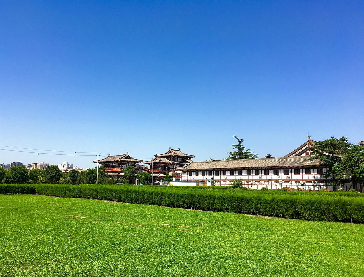 旅途－西安（图ZNTU0Njc5OTI=） - 风光摄影 - 站酷设计师谢陶原创素材 - 站酷ZCOOL