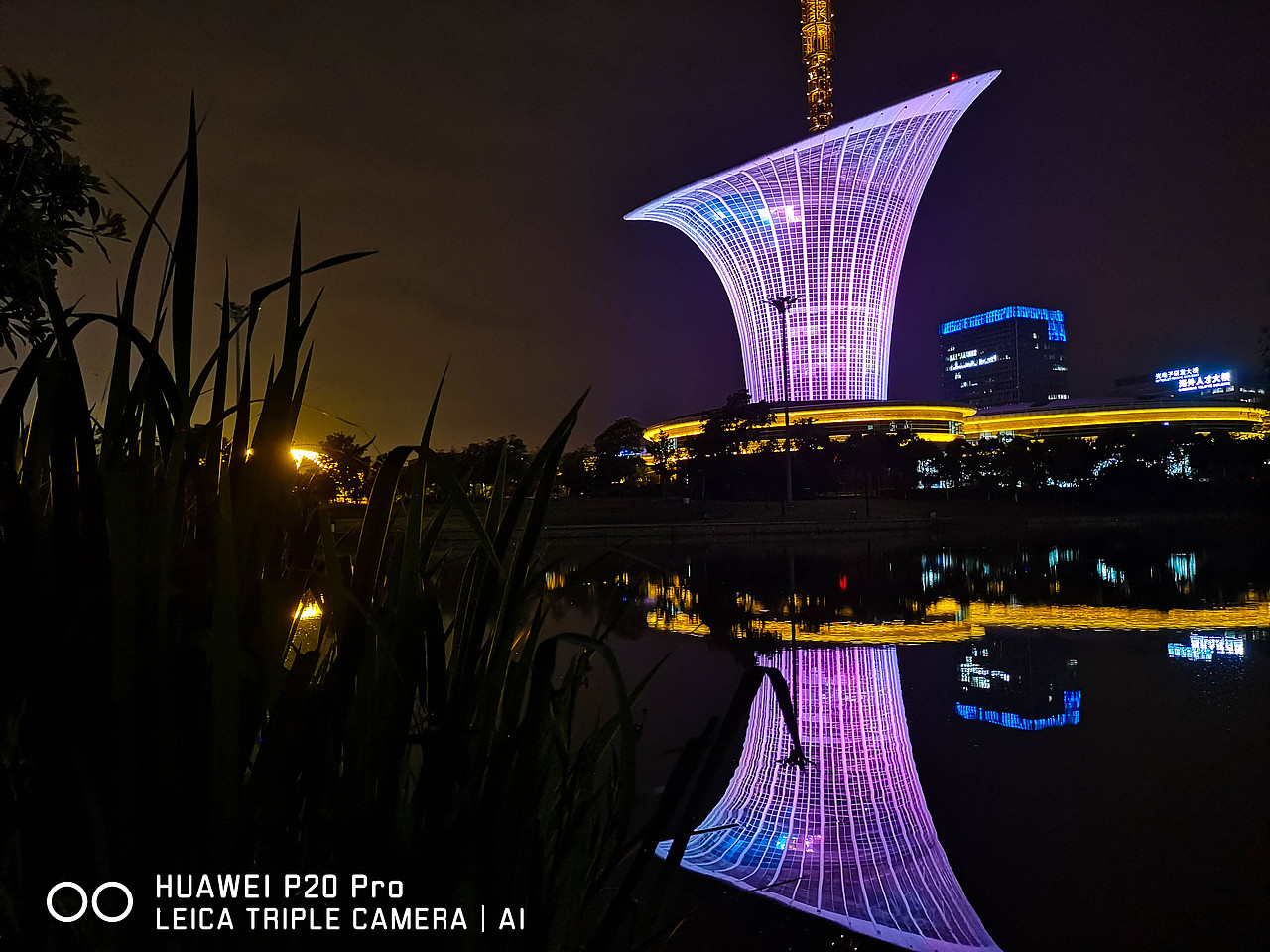 手机夜景（图ZMTE0MTc2Njcy） - 环境/建筑摄影 - 站酷设计师Tenfey原创素材 - 站酷ZCOOL