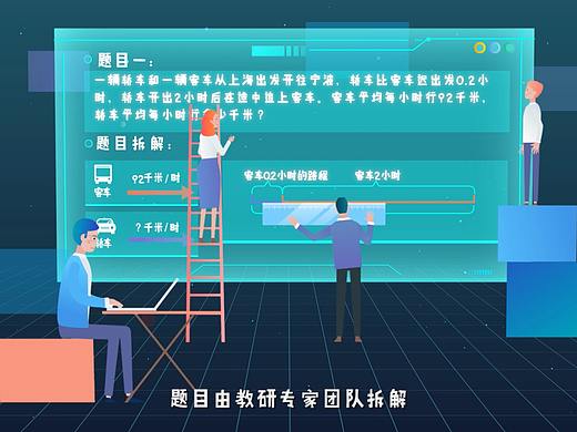 MG动画制作—作业盒子—新功能MG动画—悸动文化