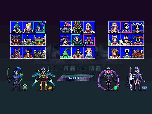 英雄联盟像素电玩系列