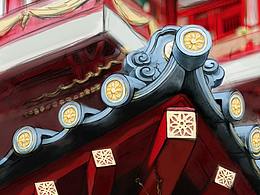 古建筑