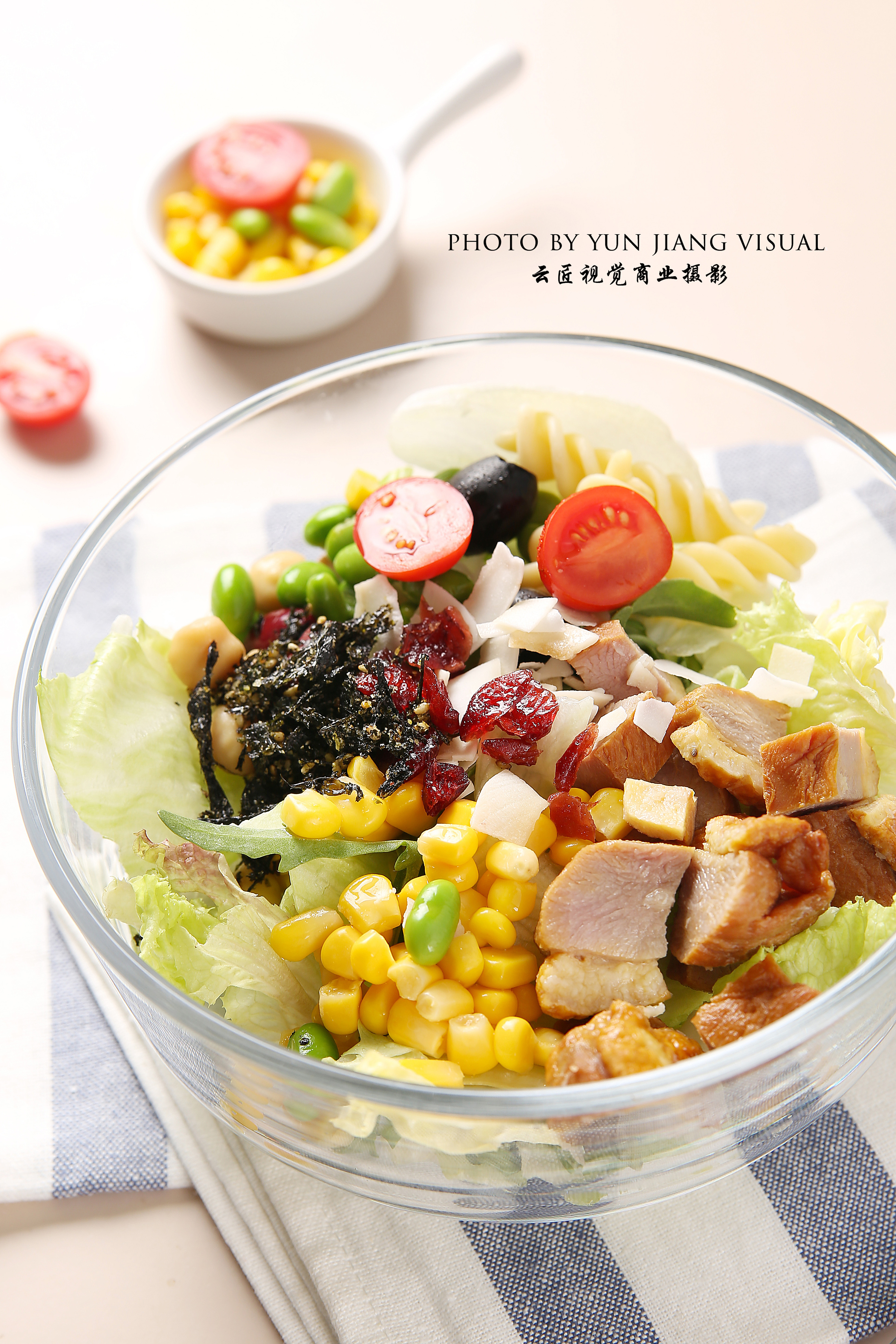 健身餐/简餐/轻食/沙拉