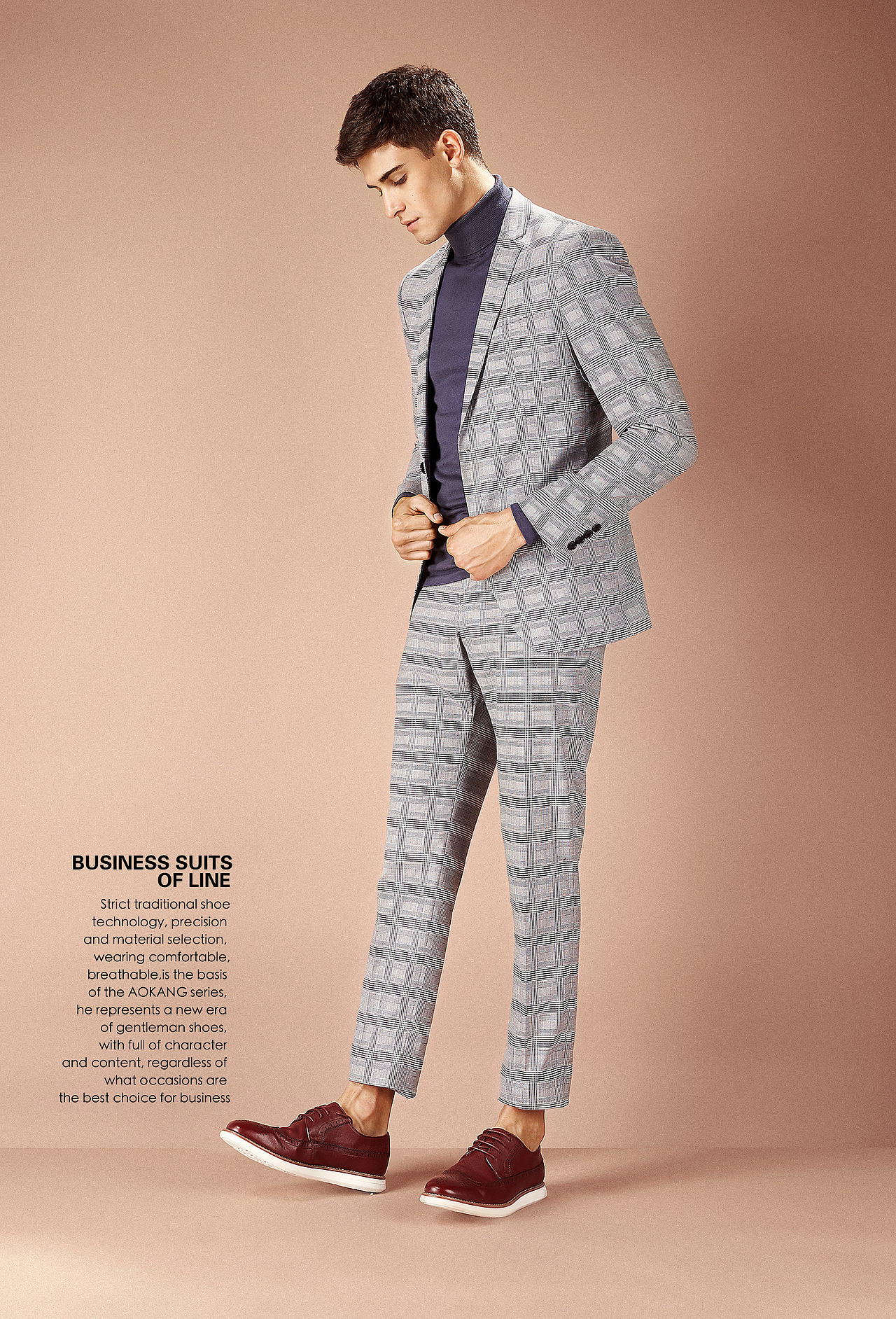 AOKANG LOOKBOOK（图ZNjI0ODU3MzY=） - 人像摄影 - 站酷设计师陶晓锋原创素材 - 站酷ZCOOL