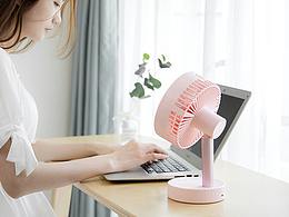 加湿喷雾小风扇