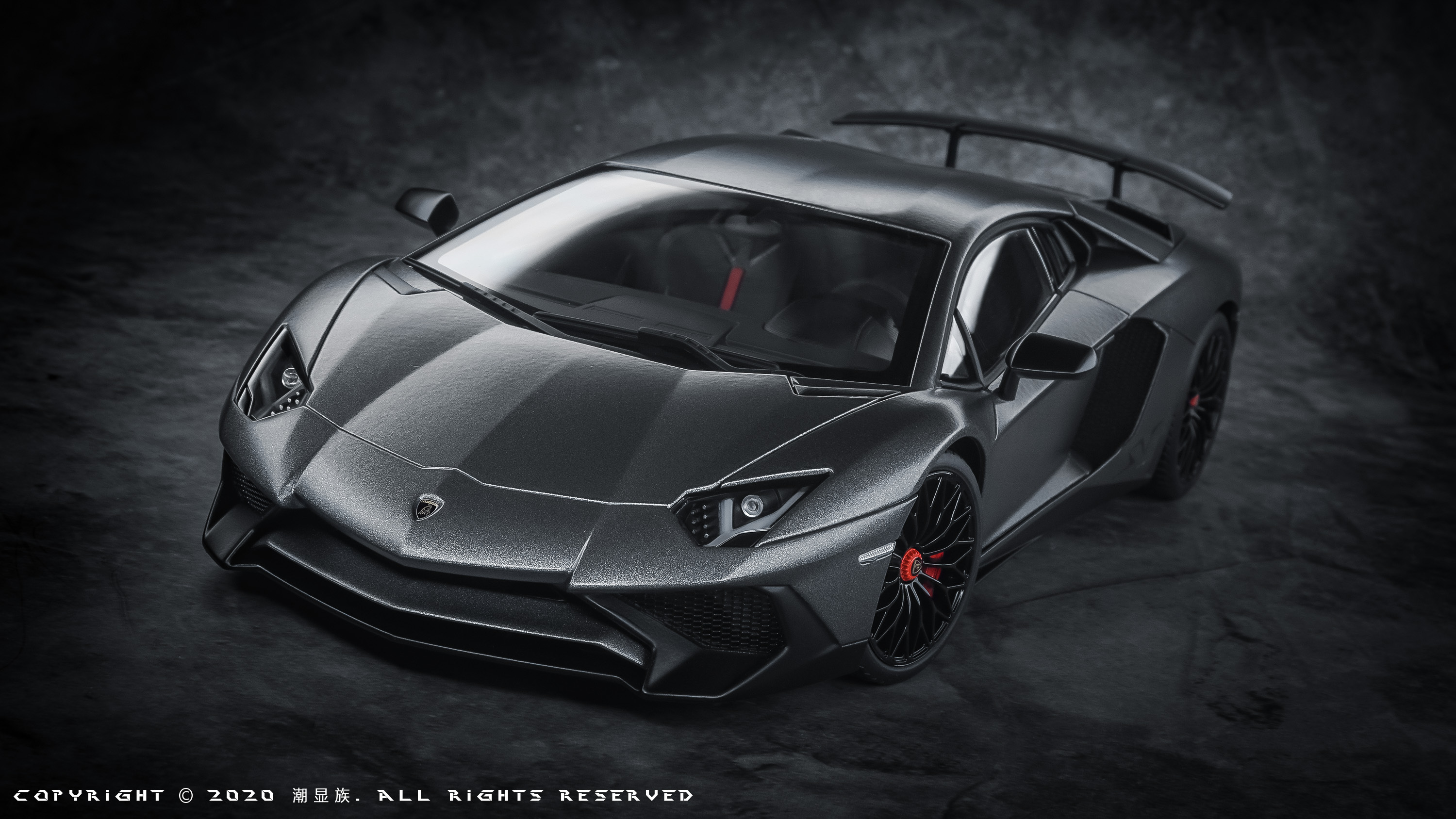 autoart 1:18 aventador lp750 sv|摄影|产品摄影|大力神不大 - 原创