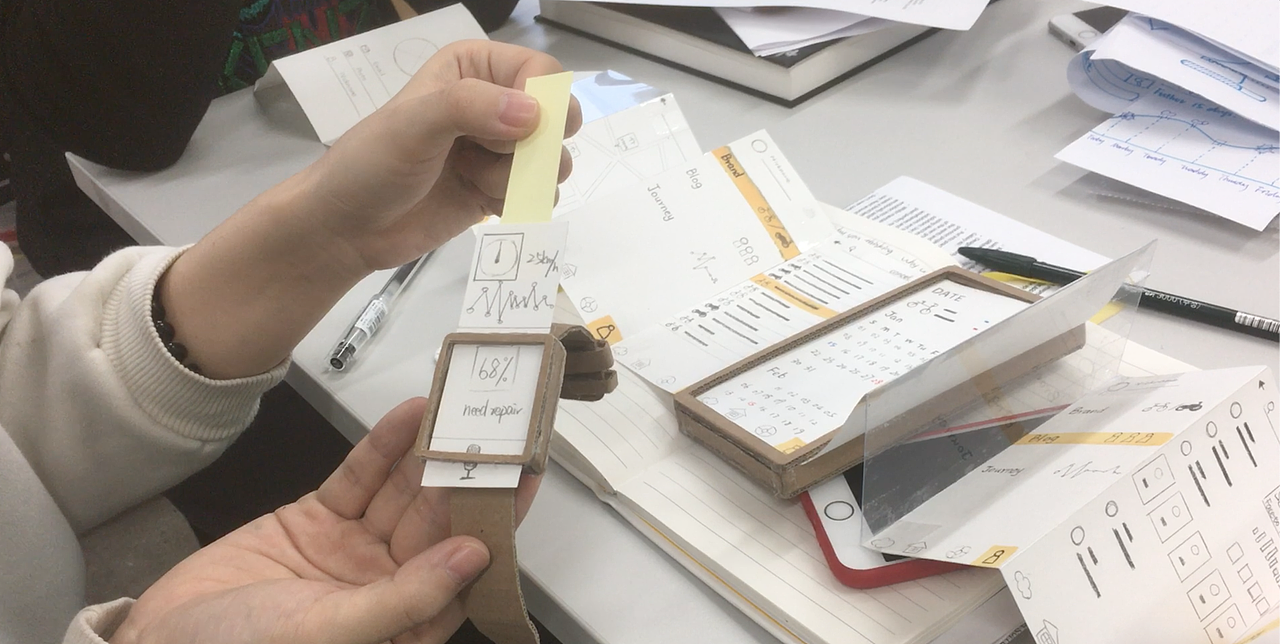 Cycling weather prototyping（图ZMjI4MjkyMjY4） - 其他 - 站酷设计师Yjh06110725原创素材 - 站酷ZCOOL