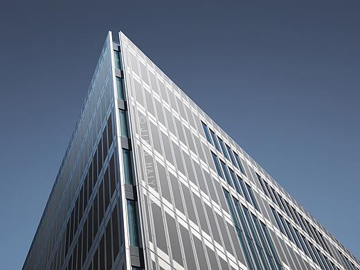 建筑空间拍摄-杭州天目里