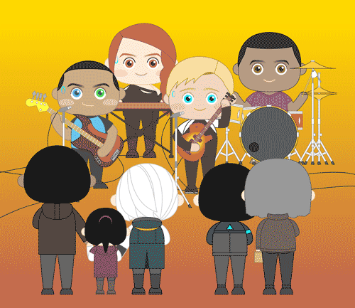 底特律:变人-同人合集