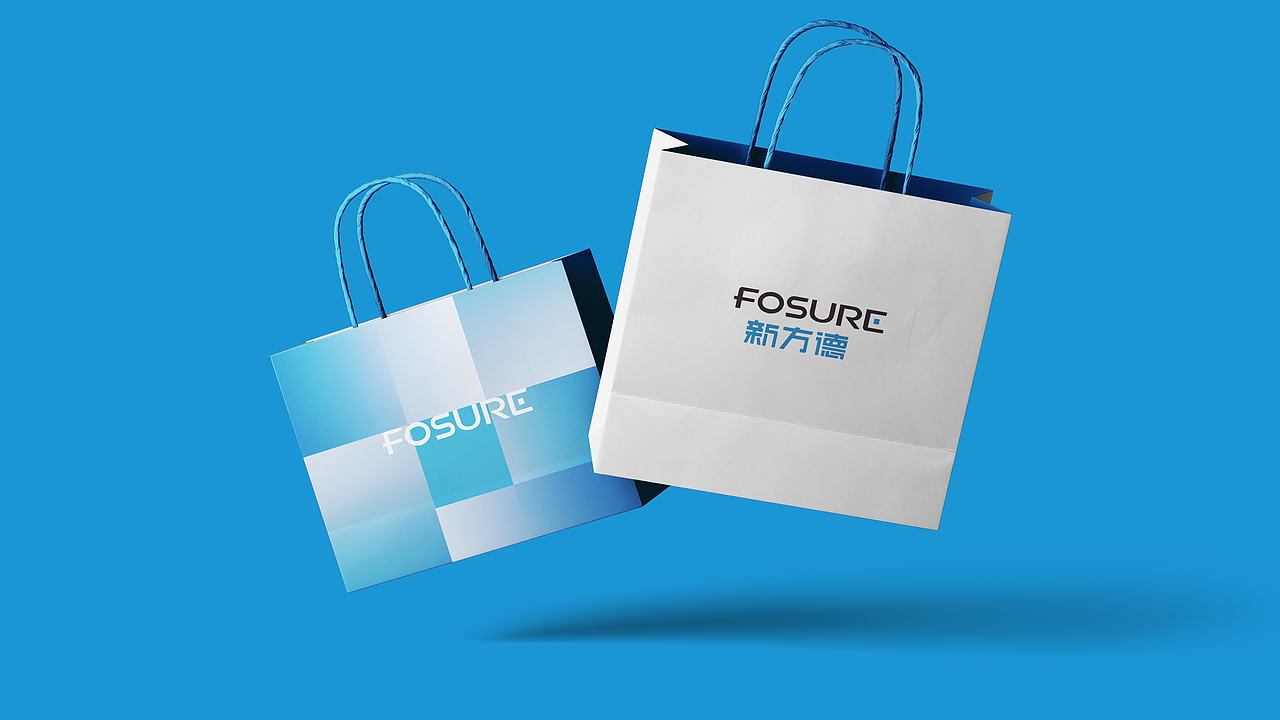 新方德 × 五颗蛋 | 品牌标识设计