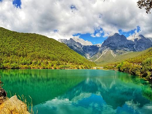 云南 | 印象（个人主页-ZMzgwMDMzODQ=） - 风光摄影 - 站酷设计师JEVI原创素材 - 站酷ZCOOL