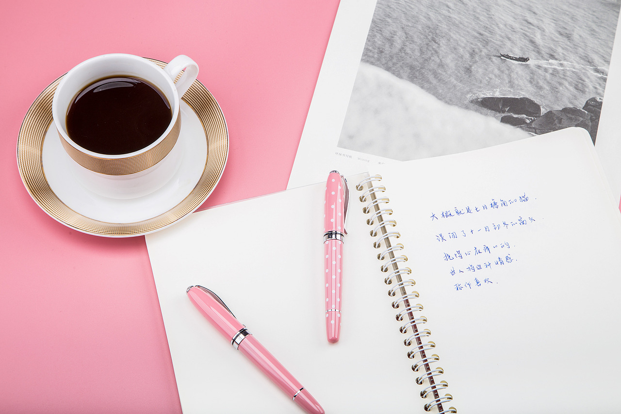 喜欢是乍见之欢regal钢笔