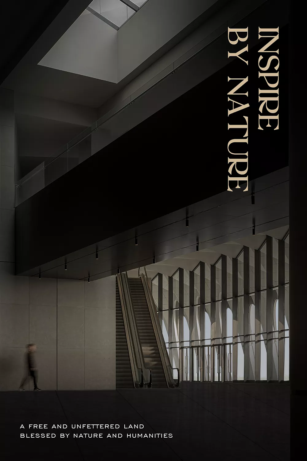 图派视觉 | UCD by CCD | 候鳥翩躚來（图ZMzA0NDE4ODY4） - 建筑设计 - 站酷设计师TOPIA图派视觉原创素材 - 站酷ZCOOL