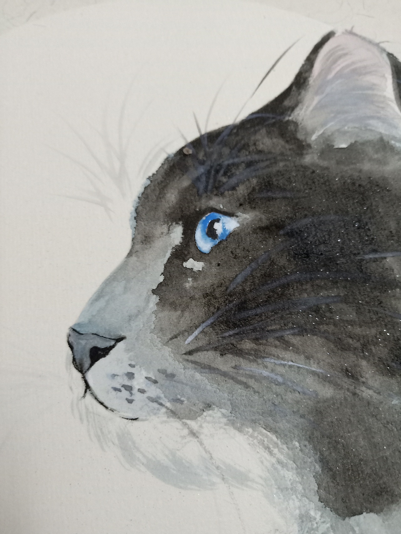 新年作品（图ZMjQzNDMwNTg4） - 绘画 - 站酷设计师liuhe6235434原创素材 - 站酷ZCOOL