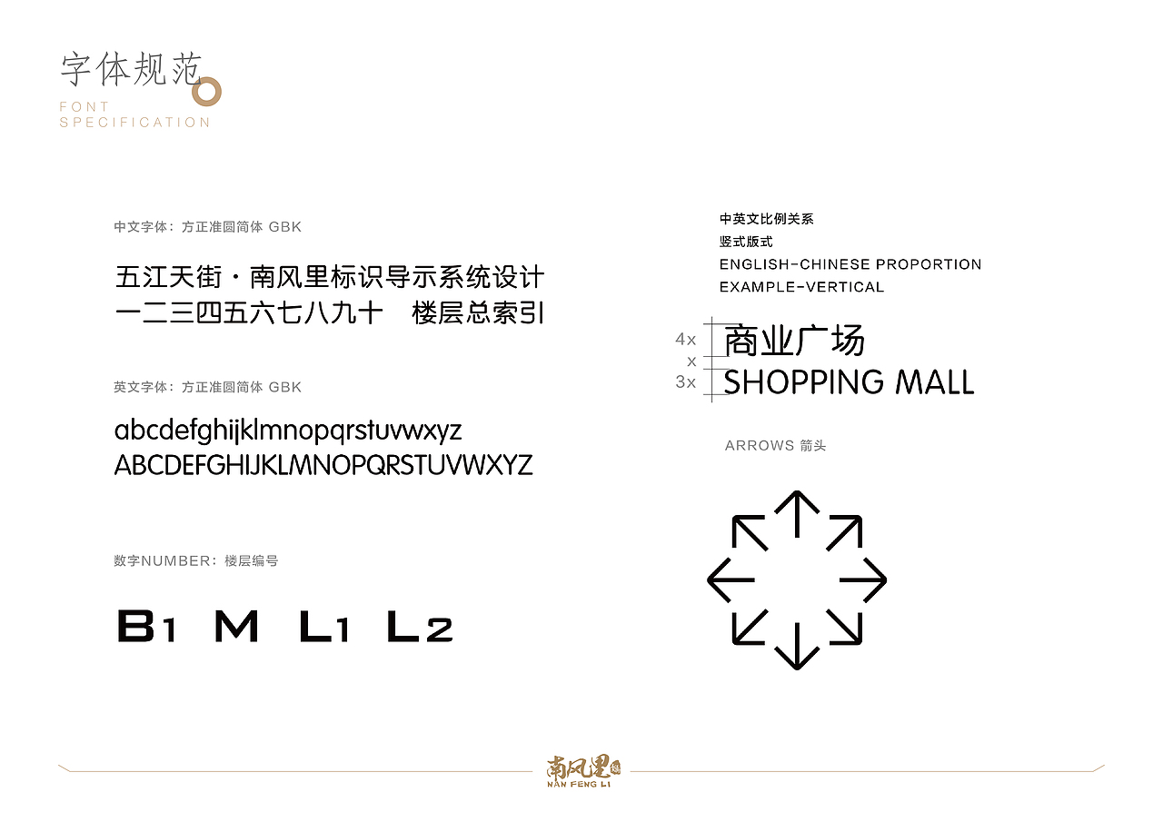 （长沙）五江天街·南风里标识系统设计（图ZMjg0NDg5MTY0） - 其他三维 - 站酷设计师SEALONDESIGN原创素材 - 站酷ZCOOL