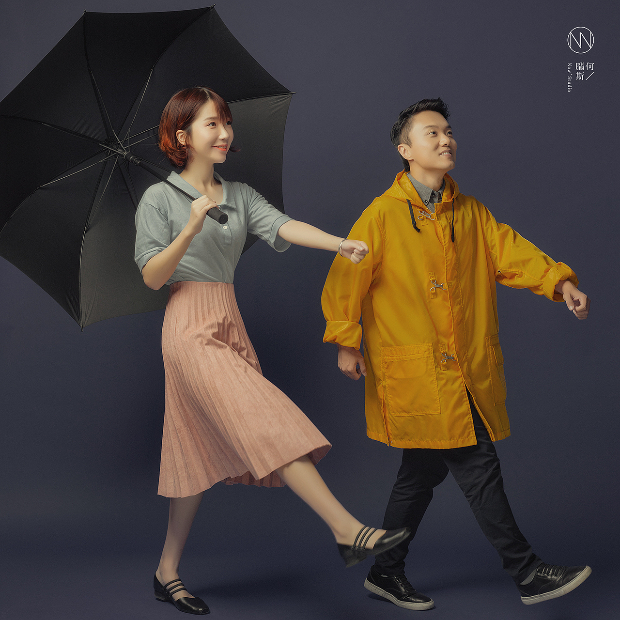 Mr.Miss刘恋杜凯2016《先生小姐》（图ZNzI0NDA1NzY=） - 人像摄影 - 站酷设计师何脑斯原创素材 - 站酷ZCOOL