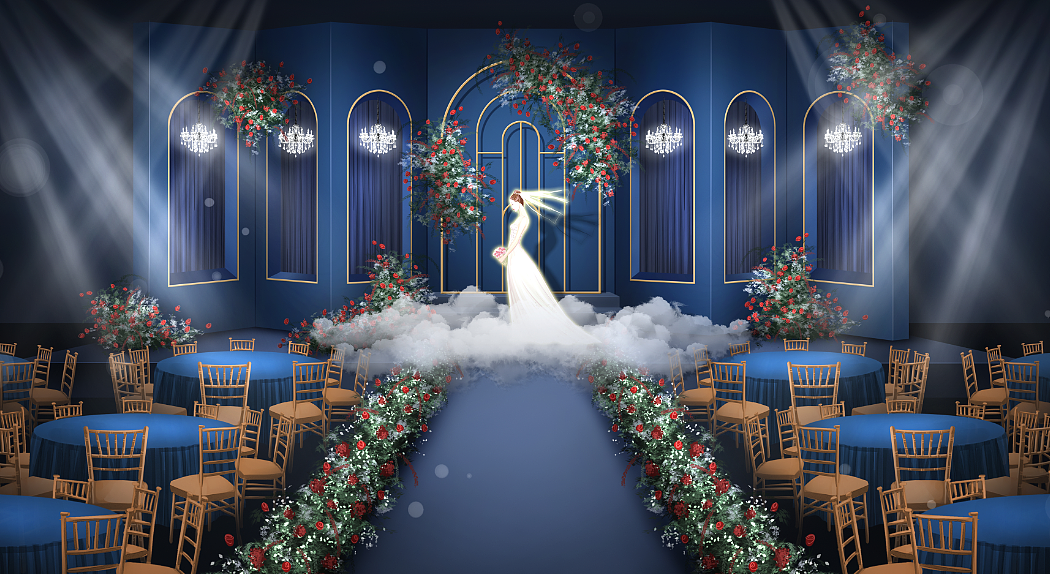 婚礼设计（图ZMTY4NTQ4MDQ4） - 其他平面 - 站酷设计师暗道之光原创素材 - 站酷ZCOOL