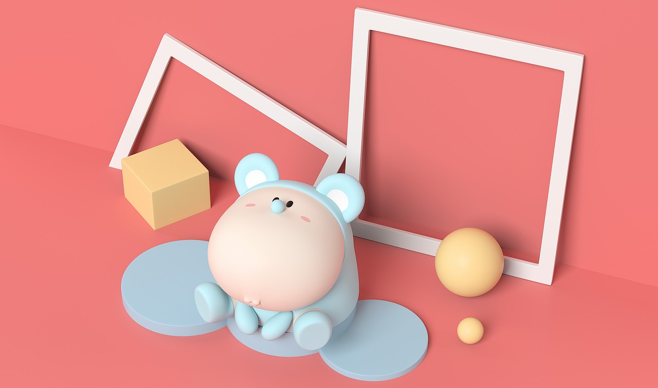 三尺童子 盲盒系列