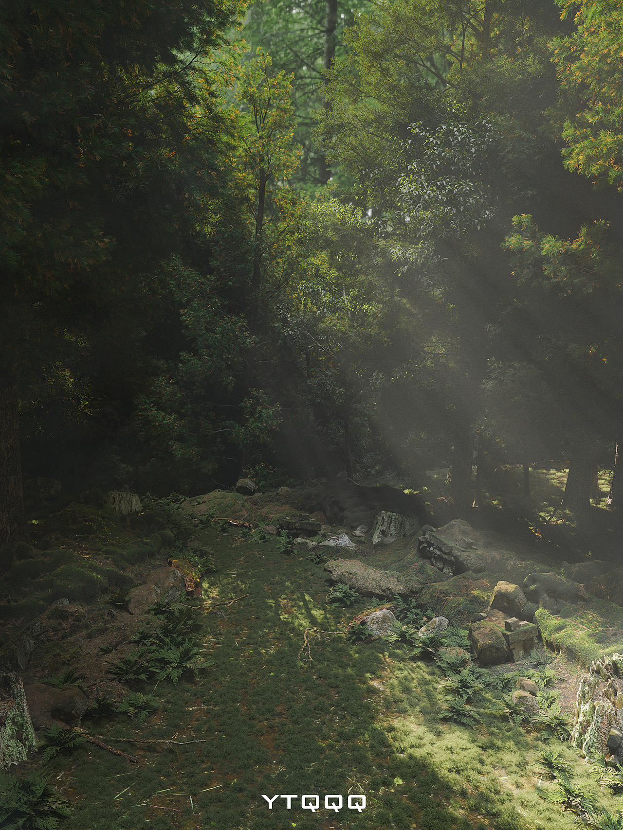 个人练习（图ZMjcxMzAyMTYw） - 景观设计 - 站酷设计师ytqqq原创素材 - 站酷ZCOOL